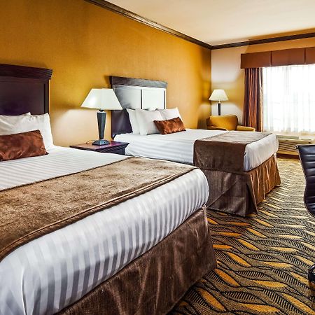 Best Western Red River Inn & Suites Thackerville Kültér fotó