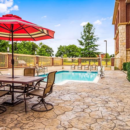 Best Western Red River Inn & Suites Thackerville Kültér fotó