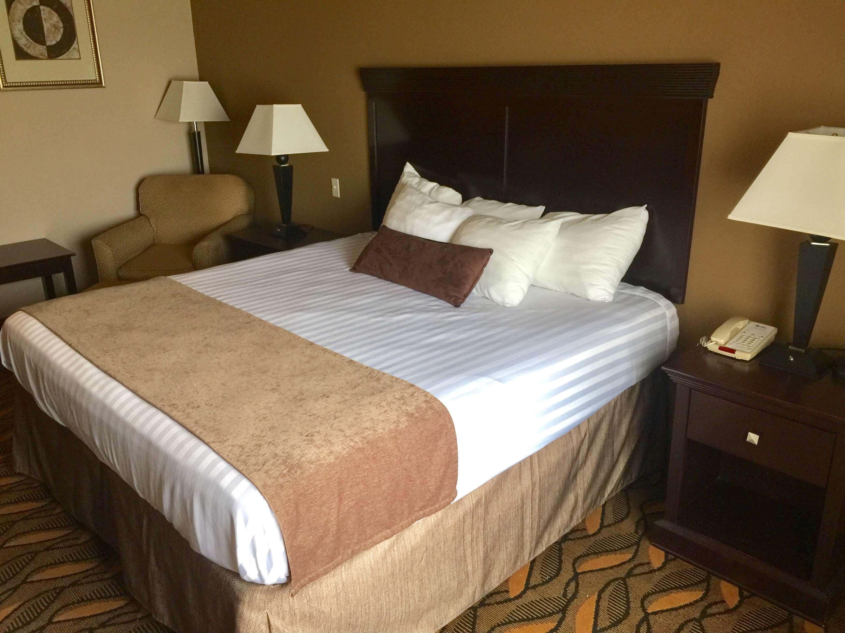 Best Western Red River Inn & Suites Thackerville Kültér fotó