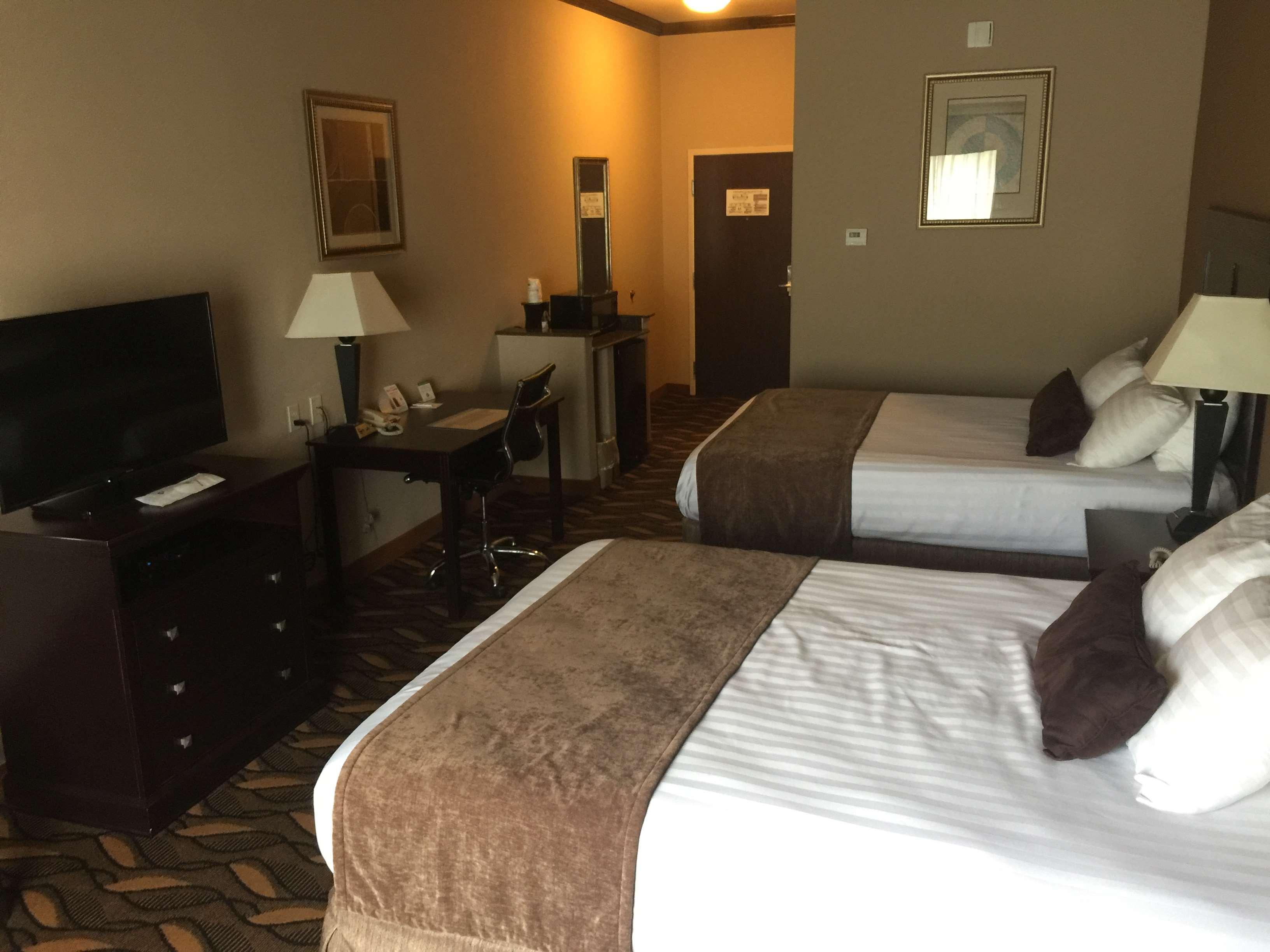 Best Western Red River Inn & Suites Thackerville Kültér fotó