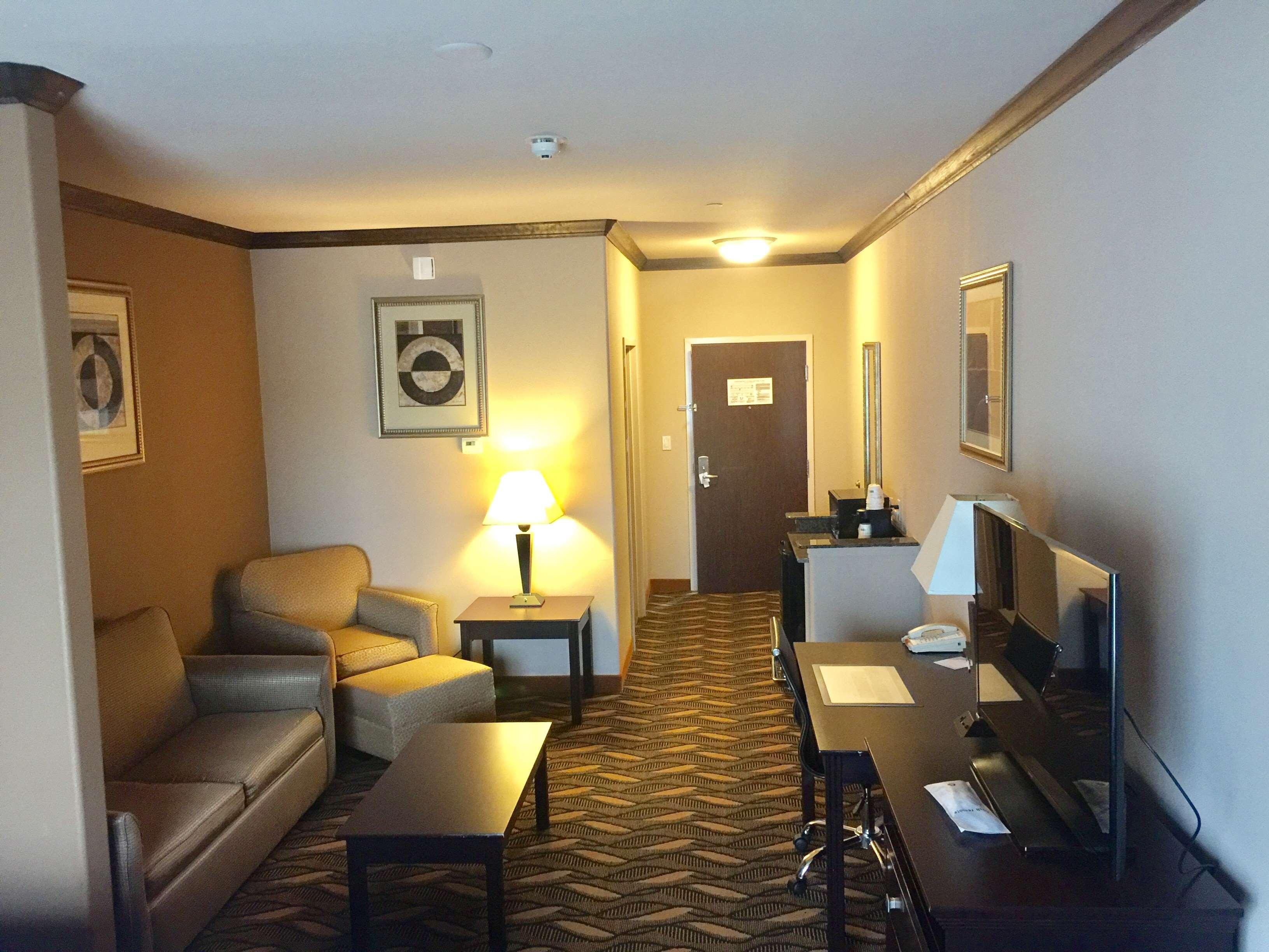 Best Western Red River Inn & Suites Thackerville Kültér fotó