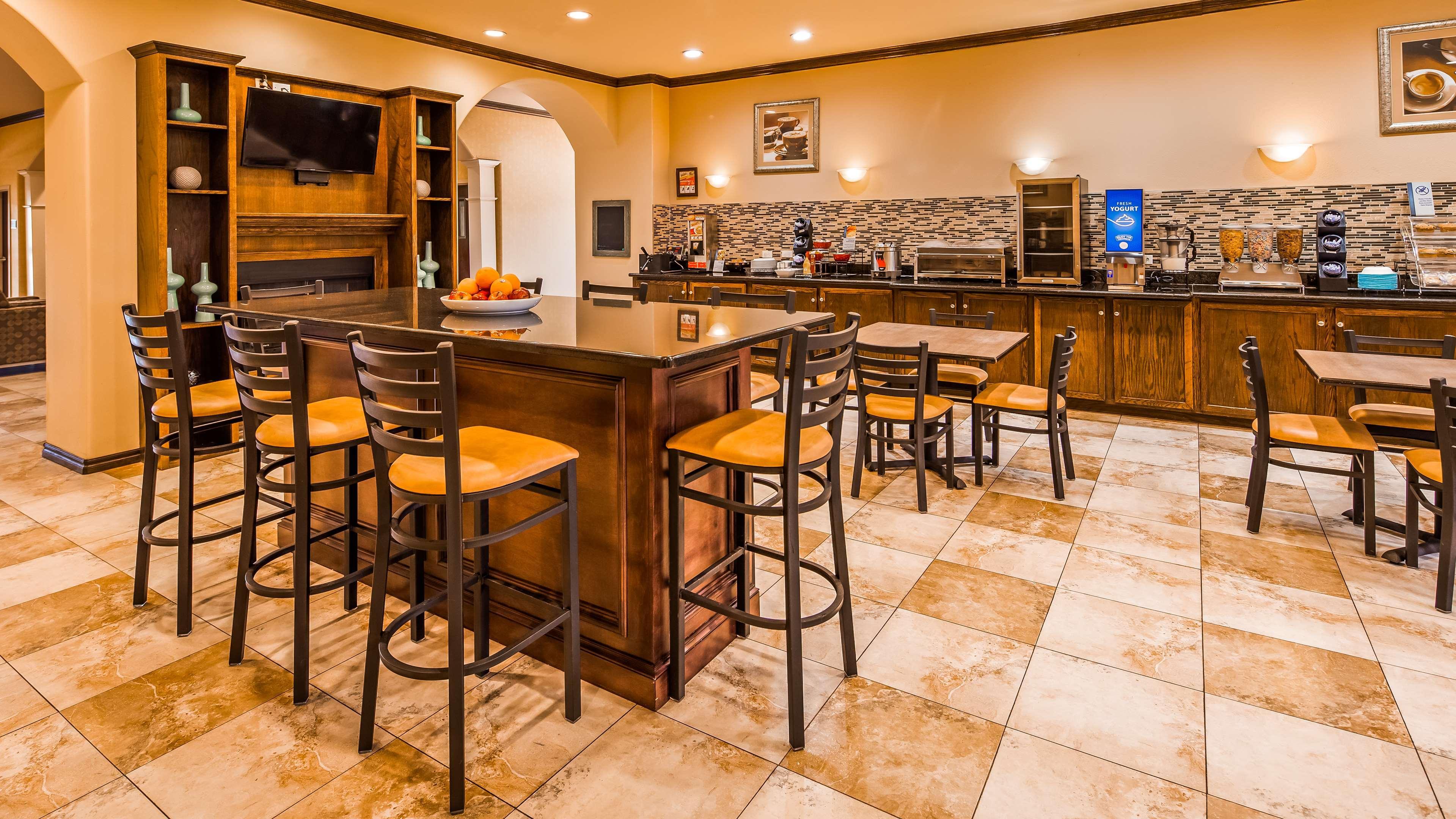 Best Western Red River Inn & Suites Thackerville Kültér fotó