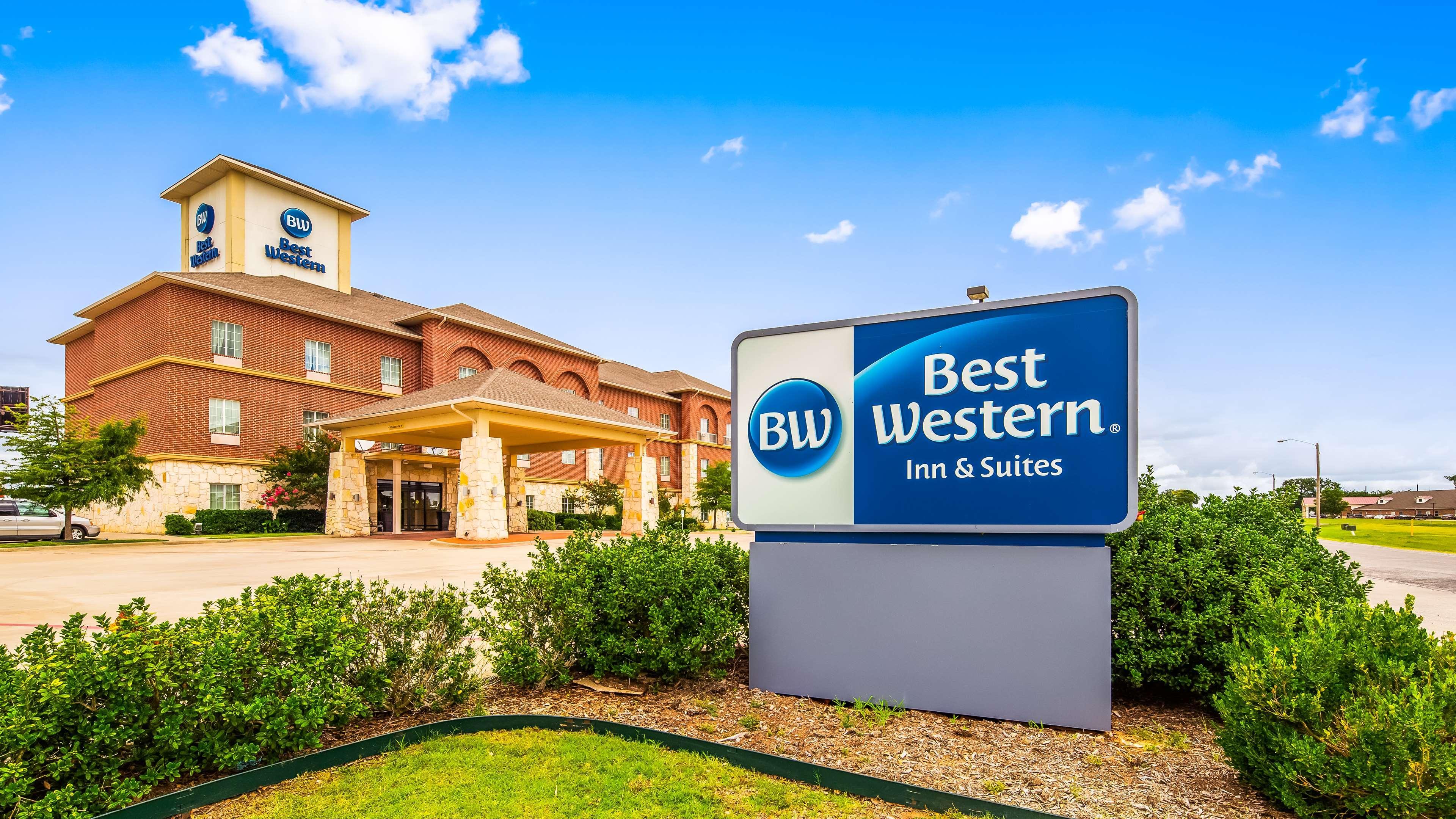 Best Western Red River Inn & Suites Thackerville Kültér fotó