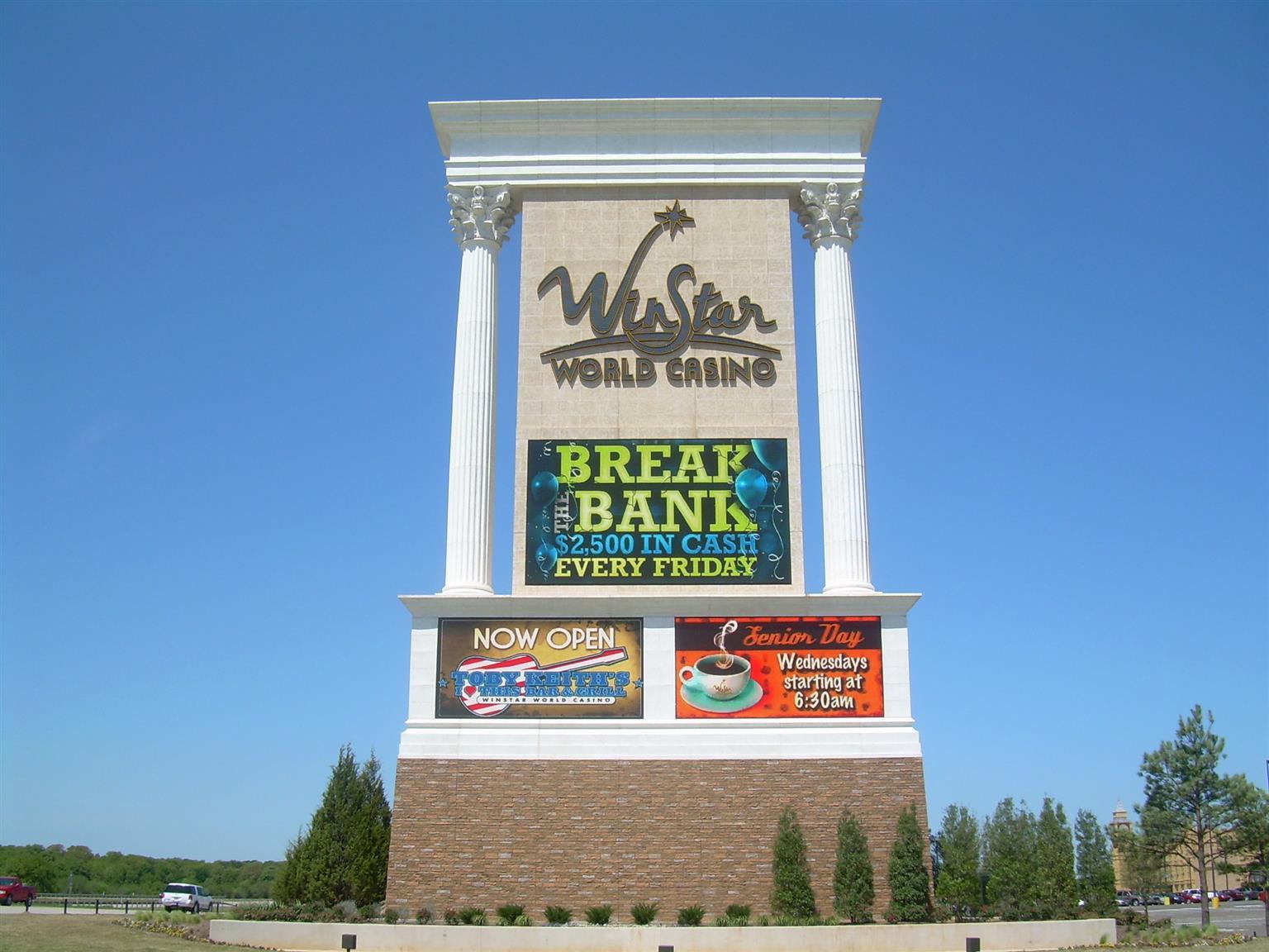 Best Western Red River Inn & Suites Thackerville Kültér fotó