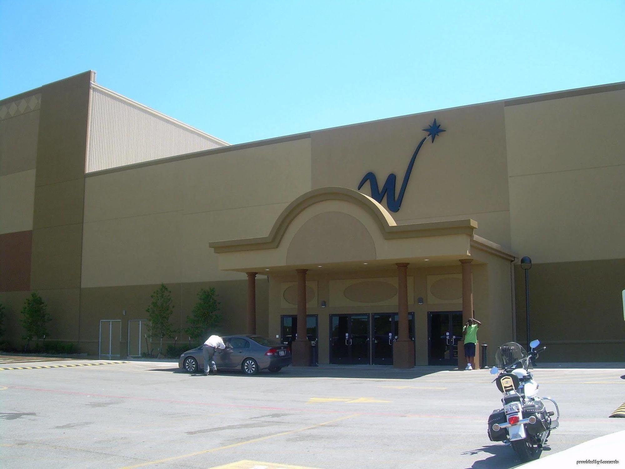 Best Western Red River Inn & Suites Thackerville Kültér fotó