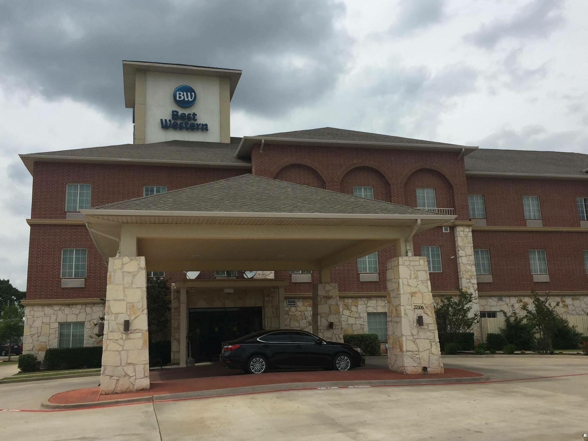 Best Western Red River Inn & Suites Thackerville Kültér fotó