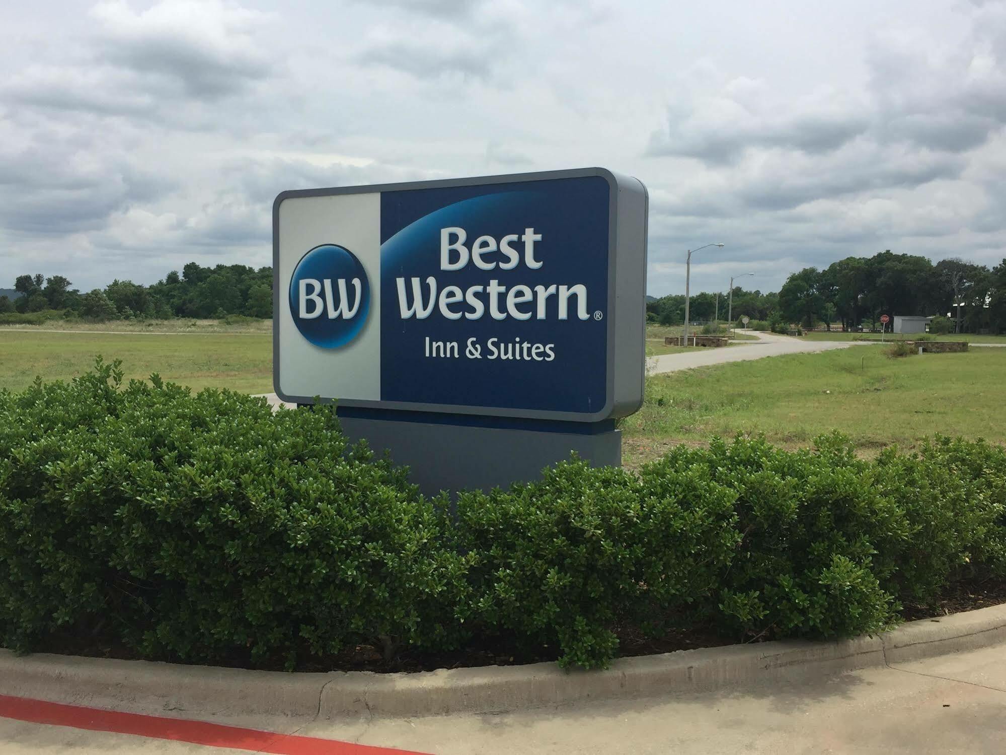 Best Western Red River Inn & Suites Thackerville Kültér fotó